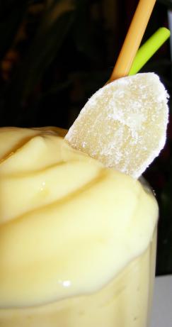 Marvelous Mango Smoothie. Photo by Baby Kato