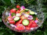 Zesty Tomato Salad