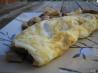 Mushroom Omelette for One