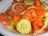 Tomato Relish Salad