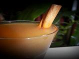 Mulled Cider With Winter Spices