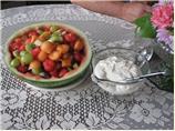 Summer Fruit Bowl