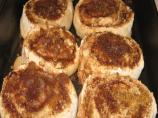 Anna's Sweet N' Sticky Cinnamon Buns