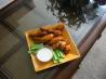 Buffalo Chicken Wings. Recipe by Michelle Figueroa