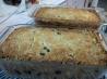 Blueberry Banana Nut Oatmeal Bread. Recipe by Impera_Magna