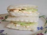 Sherri's Cheese Tea Sandwiches
