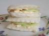 Sherri's Cheese Tea Sandwiches. Recipe by Mrs.Jack