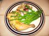 Roasted Asparagus With Olive Oil. Recipe by Jafael