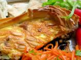 Caramelised Red Onion & Pine Nut Tart