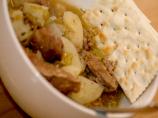 Dean's New Mexico Green Chile Stew