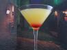 Sunset Martini