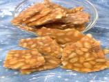 Sunflower Seed Brittle