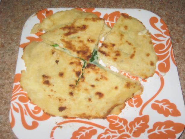 Flour Tortillas. Photo by Pansori