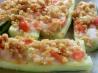 Stuffed Cucumbers. Recipe by Molly53
