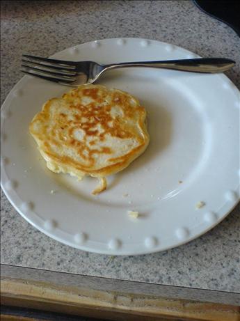 Corn Cakes. Photo by The Tiny Chef