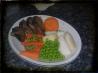 Rack of Lamb With Cilantro- Mint Sauce