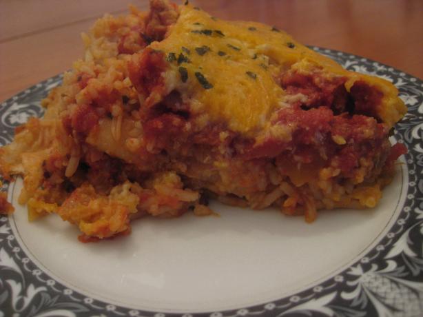 Southwestern Chile Lasagna. Photo by Scarlett516
