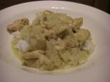 Heavenly Chicken in Sauce