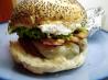 Bacon Cheeseburgers With French Onion Dip. Recipe by SrtaMaestra