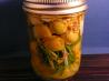 Marinated Green Olives (Tapas)