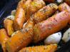 Rosemary-Roasted Carrots