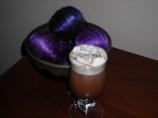 Chocolate Cream Coffee. Photo by *Alia*