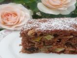 Healthier Fresh Apple Cake. Photo by Stardustannie