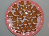 Gingerbread Men. Photo by LuuvBunny