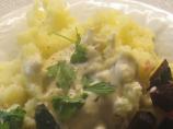 Olive Oil Mashed Potatoes. Photo by UmmBinat
