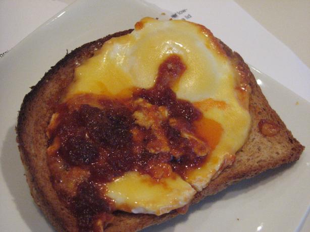 Poached Eggs for a Hangover. Photo by Bonnie G #2