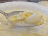 Old Fashioned Corn and Potato Chowder