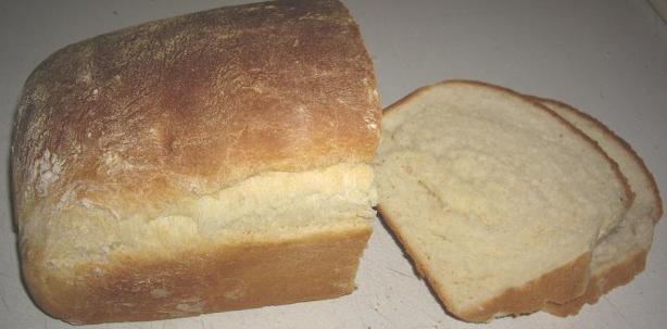 Classic White Sandwich Bread. Photo by Sphinx