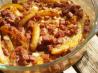 Spam & French Fries Meatloaf. Recipe by Chasuk