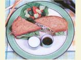Crunchy Healthy Sandwich
