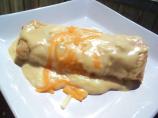 Creamy Cheese Enchiladas