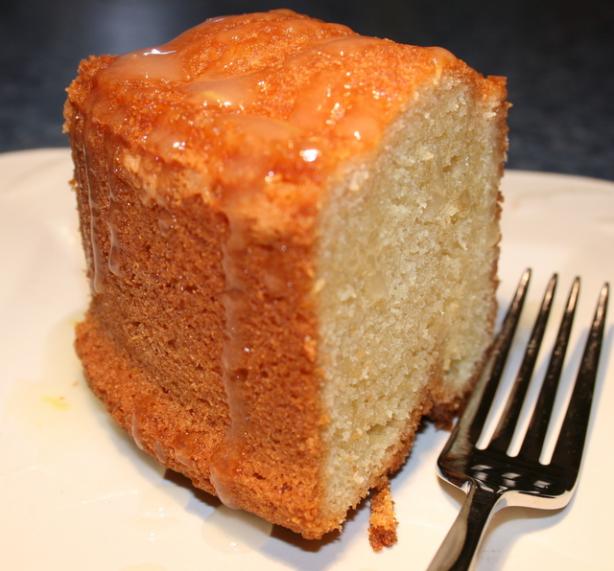 Happy Cake ( Pound Cake ). Photo by **Tinkerbell**