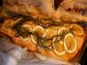 Salmon in Parchment Paper