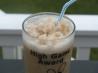 Iced Nutty Irishman Coffee Frappe (Non-Alcoholic and Diabetic). Recipe by Mikekey