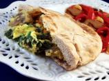 Breakfast Pita Pockets