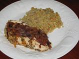 Roasted Garlic Chicken  With Caramelized Onions. Photo by E. Nigma