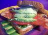 Fried -Egg and Avocado Sandwich. Recipe by Michelle Figueroa