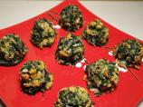 Florentine Appetizer Puffs