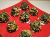 Florentine Appetizer Puffs