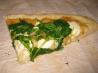 Biancoverde (Greens on White) Pizza
