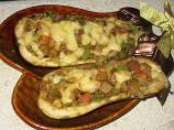 Stuffed Eggplant