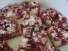 Fresh Raspberry Cheesecake Bars. Recipe by Felix4067