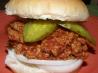Sloppy Toms (Sloppy Joes With Turkey). Recipe by MakeMineCadburys