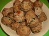 Savory Turkey-Ricotta Meatballs. Recipe by Lainey6605