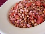 Black-Eyed Peas and Ham