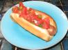 Santa Rosalia Style Hot Dogs